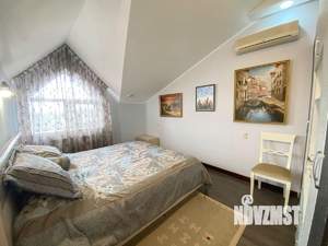 Таунхаус 127м², 3-этажный, участок 1 сот.  