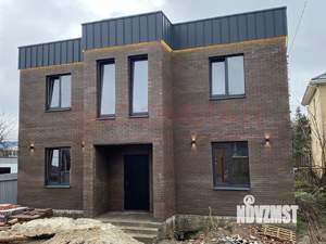 Дом 160м&sup2;, 2-этажный, участок 5 сот.  