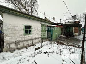 Дом 50м&sup2;, 1-этажный, участок 7 сот.  