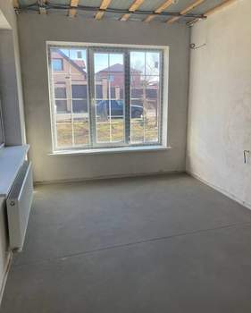 Дом 110м&sup2;, 1-этажный, участок 6 сот.  