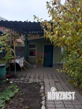 Дом 70м&sup2;, 1-этажный, участок 4 сот.  