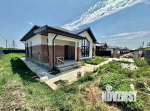 Дом 131м&sup2;, 1-этажный, участок 5 сот.  