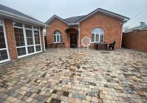 Дом 91м&sup2;, 1-этажный, участок 2 сот.  