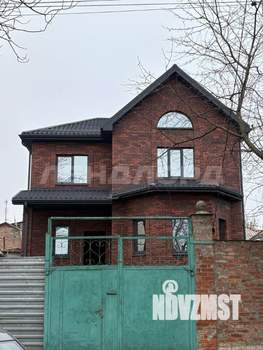 Дом 200м&sup2;, 2-этажный, участок 500 сот.  