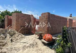 Дом 140м², 2-этажный, участок 2 сот.  