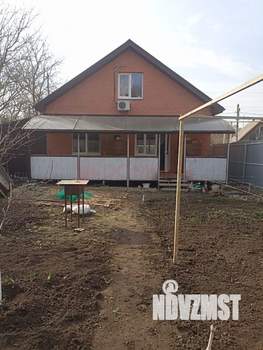 Дом 130м², 2-этажный, участок 5 сот.  