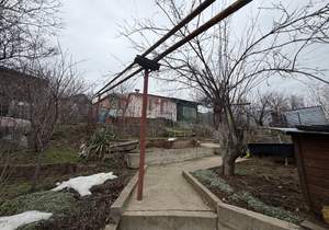 Дом 46м&sup2;, 1-этажный, участок 6 сот.  