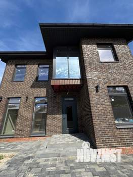 Дом 180м², 2-этажный, участок 4 сот.  