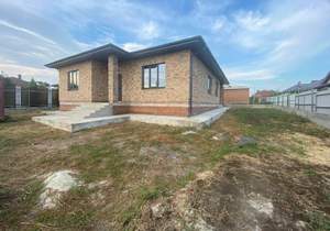 Дом 150м&sup2;, 1-этажный, участок 5 сот.  