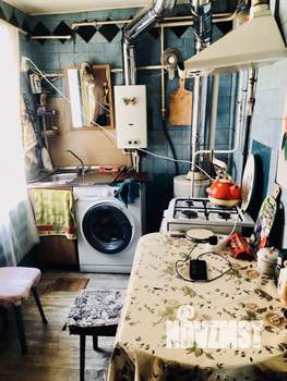 Дом 80м&sup2;, 1-этажный, участок 1 сот.  