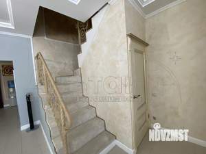 Дом 190м², 2-этажный, участок 4 сот.  