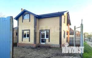 Дом 143м², 2-этажный, участок 3 сот.  