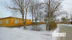 Дом 100м&sup2;, 1-этажный, участок 3 сот.  