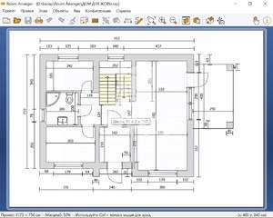 Дом 115м², 2-этажный, участок 2 сот.  