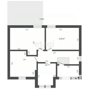 Дом 160м&sup2;, 2-этажный, участок 5 сот.  
