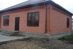 Дом 80м², 1-этажный, участок 3 сот.  