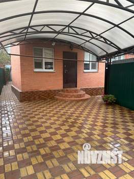 Дом 100м², 1-этажный, участок 3 сот.  