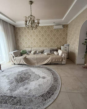 Дом 120м², 2-этажный, участок 3 сот.  