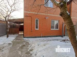 Дом 82м&sup2;, 2-этажный, участок 2 сот.  