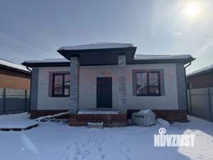 Дом 150м&sup2;, 1-этажный, участок 5 сот.  