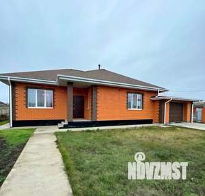 Дом 90м&sup2;, 1-этажный, участок 4 сот.  