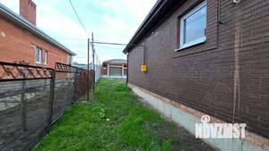 Дом 110м&sup2;, 1-этажный, участок 6 сот.  