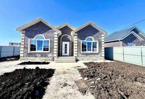 Дом 140м&sup2;, 1-этажный, участок 5 сот.  