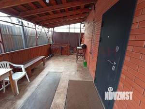 Дом 82м&sup2;, 2-этажный, участок 2 сот.  