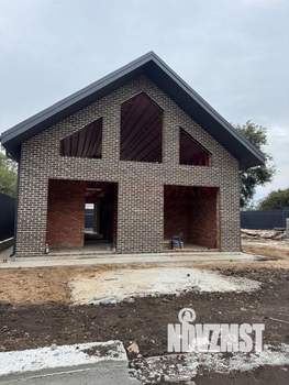 Дом 180м², 2-этажный, участок 5 сот.  