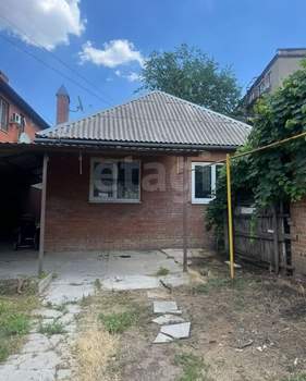 Дом 62м&sup2;, 1-этажный, участок 3 сот.  