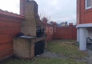 Дом 580м², 3-этажный, участок 6 сот.  