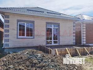 Дом 120м², 1-этажный, участок 4 сот.  