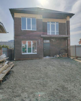 Дом 150м², 2-этажный, участок 3 сот.  