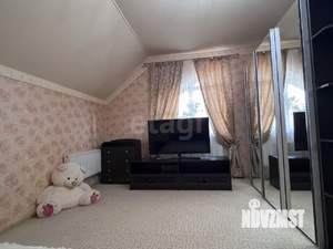 Дом 216м², 2-этажный, участок 3 сот.  