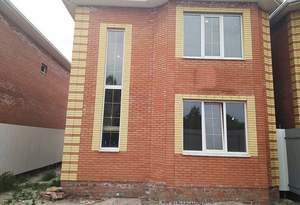 Дом 105м², 2-этажный, участок 3 сот.  