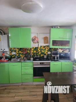 Дом 73м&sup2;, 1-этажный, участок 4 сот.  