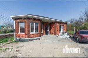 Дом 100м², 1-этажный, участок 3 сот.  