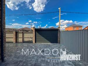 Дом 180м², 2-этажный, участок 6 сот.  