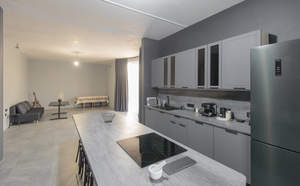 Дом 350м&sup2;, 3-этажный, участок 5 сот.  