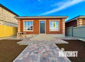 Дом 160м&sup2;, 1-этажный, участок 6 сот.  