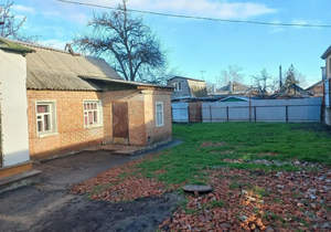 Дом 60м&sup2;, 1-этажный, участок 5 сот.  