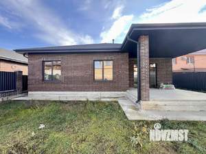 Дом 167м², 1-этажный, участок 8 сот.  