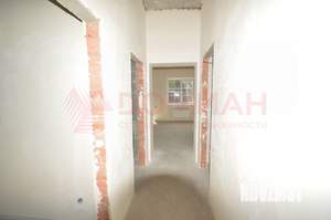 Дом 133м², 2-этажный, участок 3 сот.  