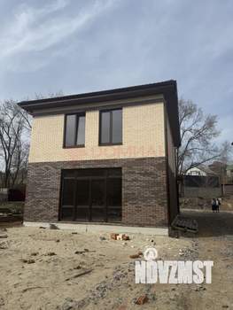 Дом 150м&sup2;, 2-этажный, участок 3 сот.  