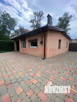 Дом 106м&sup2;, 1-этажный, участок 6 сот.  