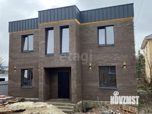 Дом 160м&sup2;, 2-этажный, участок 5 сот.  