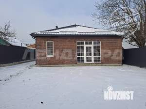 Дом 117м&sup2;, 1-этажный, участок 4 сот.  