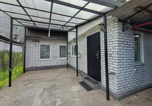 Дом 45м², 1-этажный, участок 2 сот.  