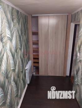 Дом 50м&sup2;, 1-этажный, участок 3 сот.  