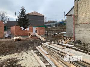 Дом 130м², 2-этажный, участок 3 сот.  